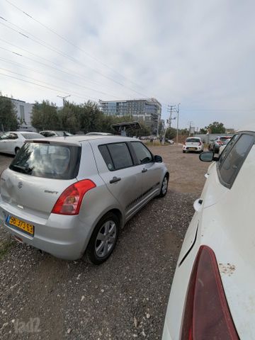מודעת רכב סוזוקי סוויפט