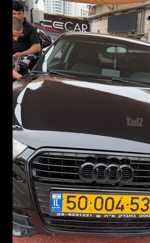 אאודי A1