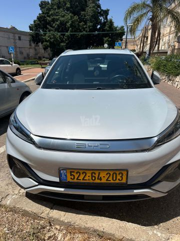 מודעת רכב בי.ווי.די אטו 3