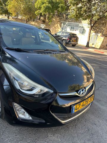 יונדאי I35