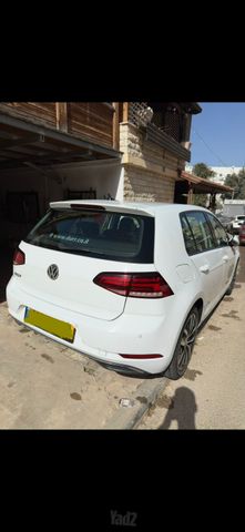 פולקסווגן גולף