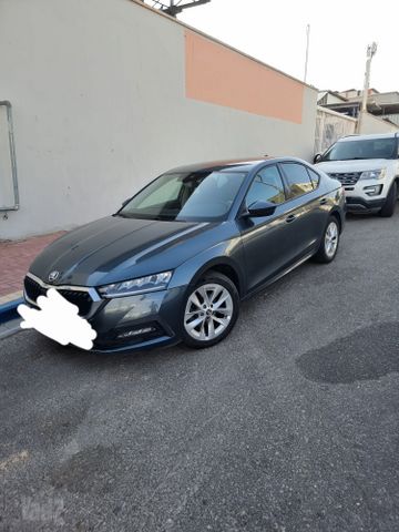 סקודה אוקטביה