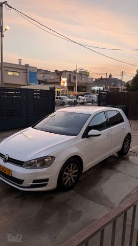 פולקסווגן גולף
