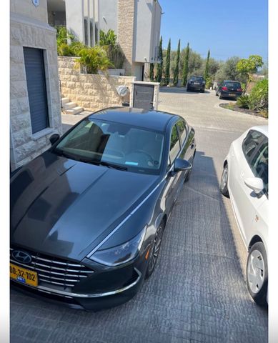 יונדאי סונטה