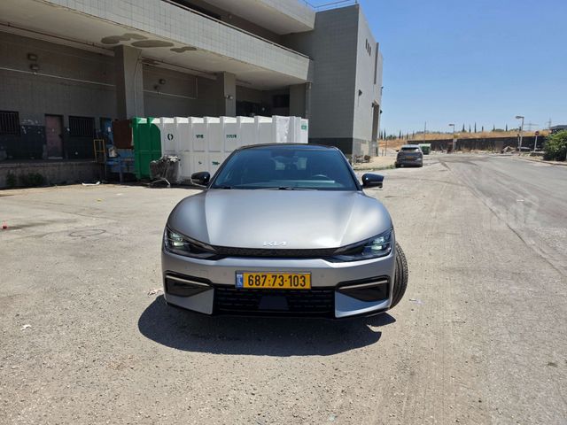 קיה EV6