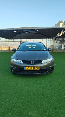 מודעת רכב הונדה סיוויק