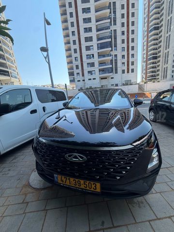 צ׳רי FX