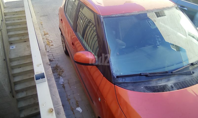 סקודה פאביה