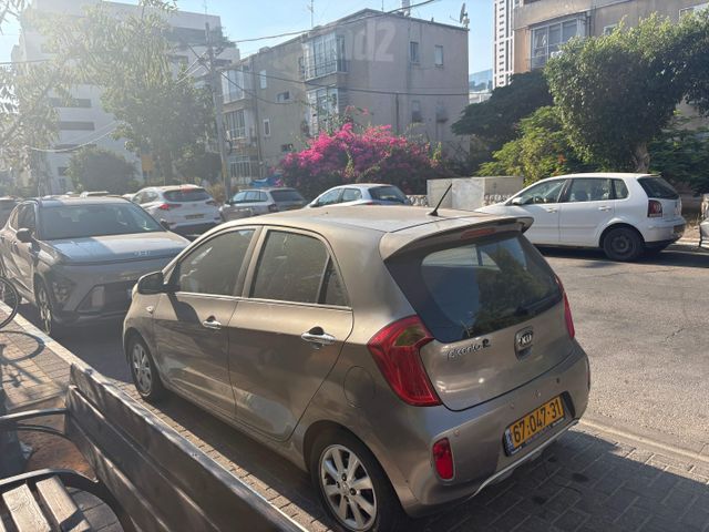 קיה פיקנטו