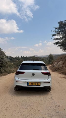 פולקסווגן גולף