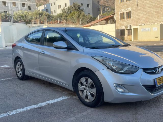 מודעת רכב יונדאי I35