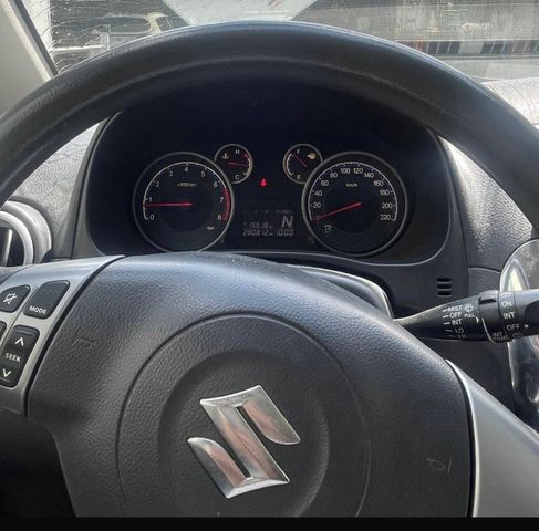 סוזוקי SX4