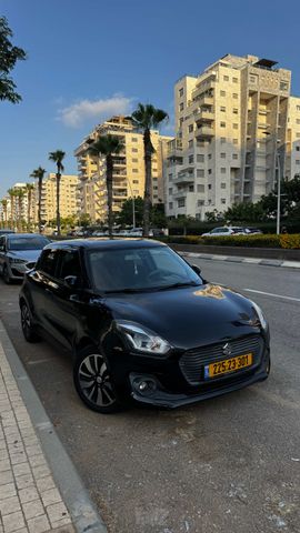 סוזוקי סוויפט
