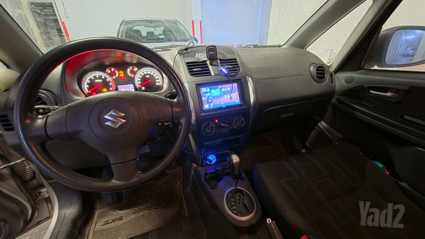 סוזוקי SX4