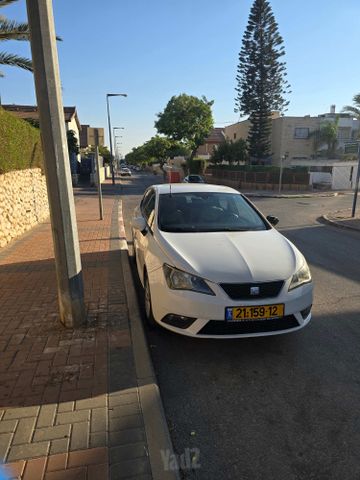 מודעת רכב סיאט איביזה