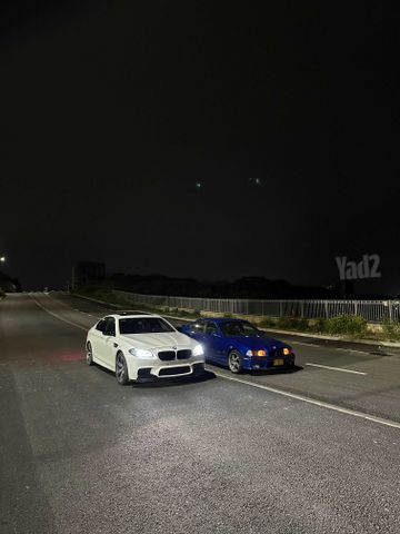 ב מ וו M5