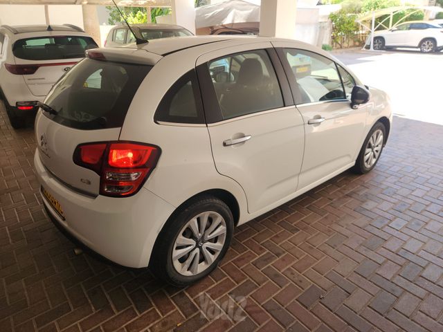 סיטרואן C3
