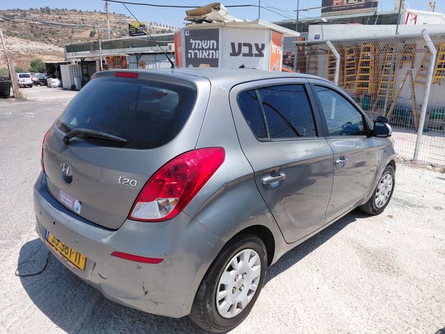 יונדאי i20