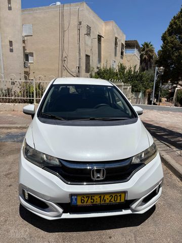 הונדה ג'אז