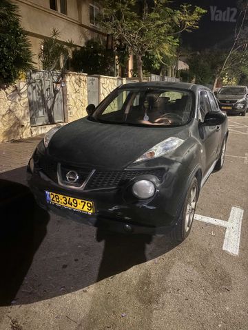 ניסאן ג'וק
