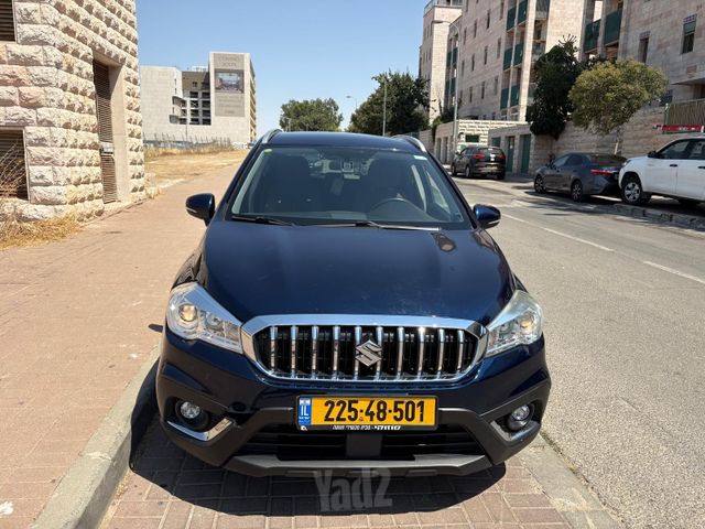 סוזוקי קרוסאובר