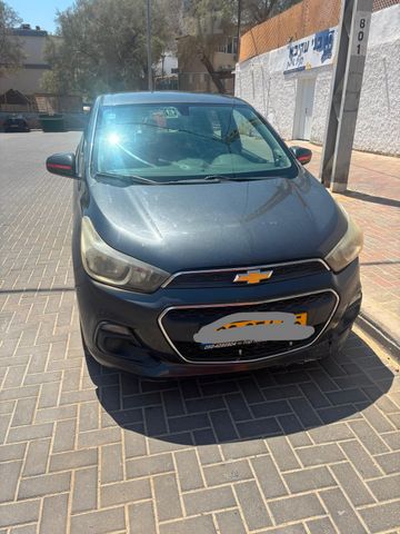 מודעת רכב שברולט ספארק