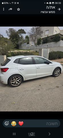 סיאט איביזה