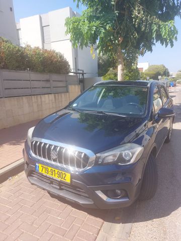 סוזוקי קרוסאובר