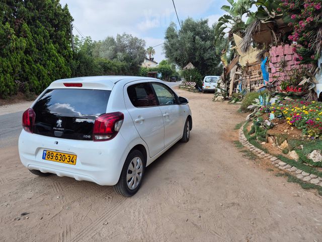 פיג'ו 108