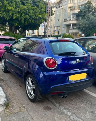אלפא רומיאו מיטו