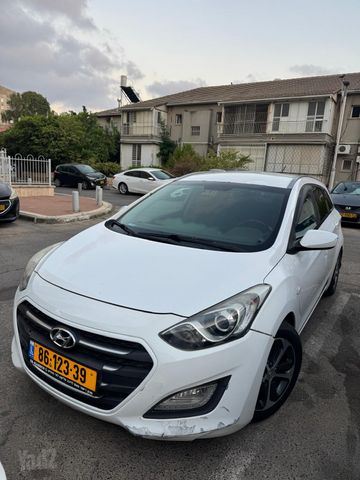 מודעת רכב יונדאי i30