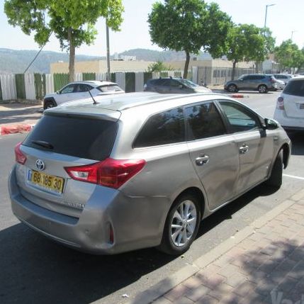 טויוטה אוריס