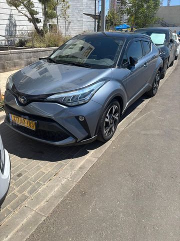 טויוטה C-HR