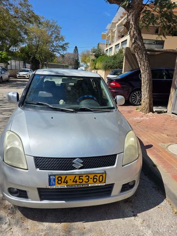 סוזוקי סוויפט