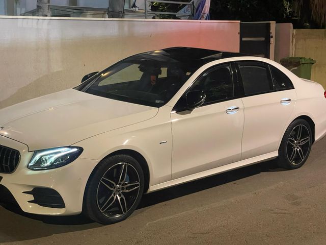 מרצדס-בנץ E-class