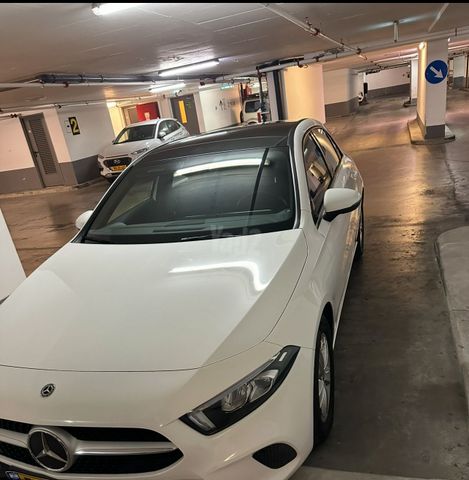 מרצדס-בנץ A-class