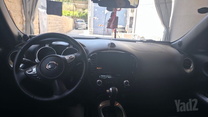 ניסאן ג'וק