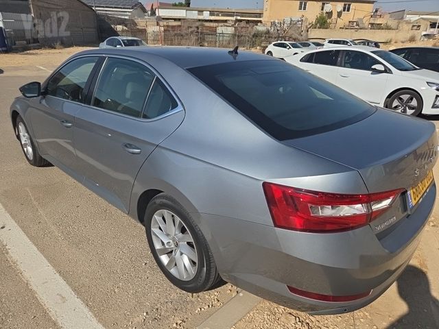 סקודה סופרב