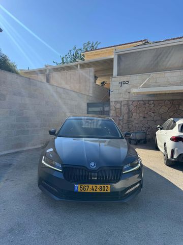 סקודה סופרב