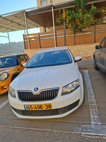 מודעת רכב סקודה אוקטביה 