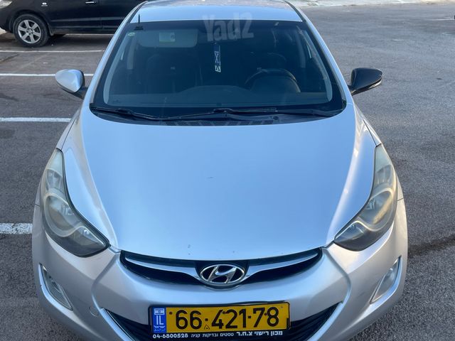 יונדאי I35