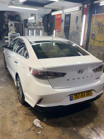 יונדאי סונטה