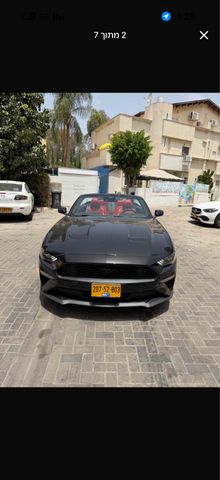 פורד מוסטנג