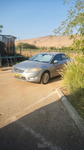 פורד מונדאו