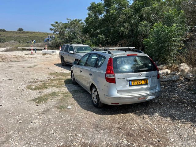 מודעת רכב יונדאי i30