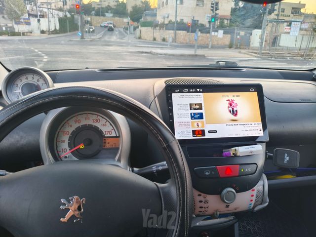 פיג'ו 107