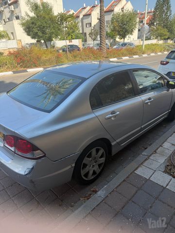 הונדה סיוויק