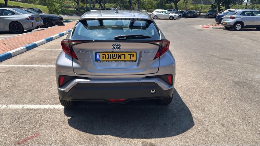 טויוטה C-HR