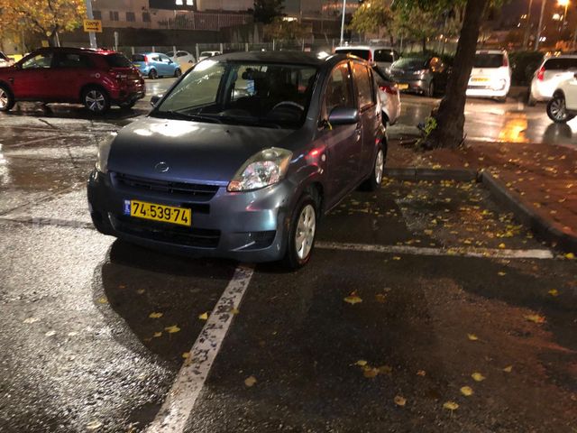 מודעת רכב דייהטסו סיריון