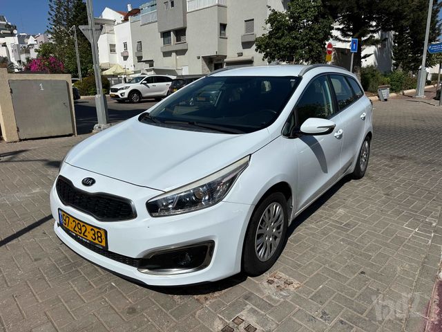 מודעת רכב קיה סיד